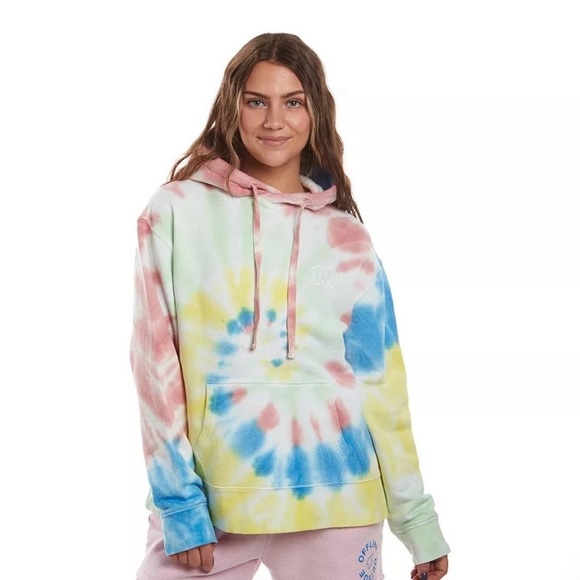 Oversized ivory Ella sweatshirt large - Picture 1 of 4